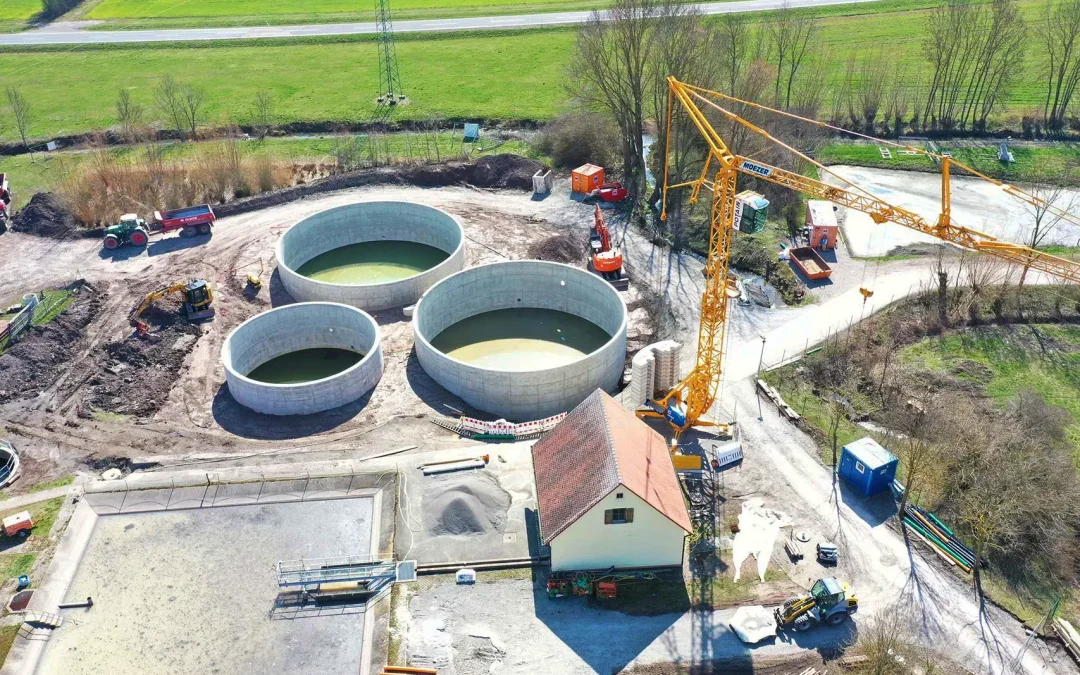 Kläranlage Sugenheim