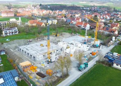 Wohnheim Obernzenn