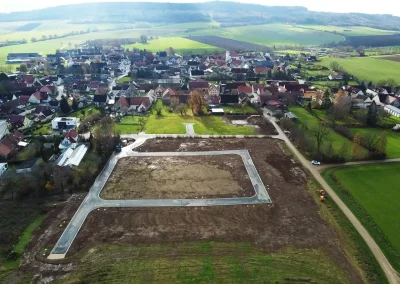 Baugebiet Ehingen